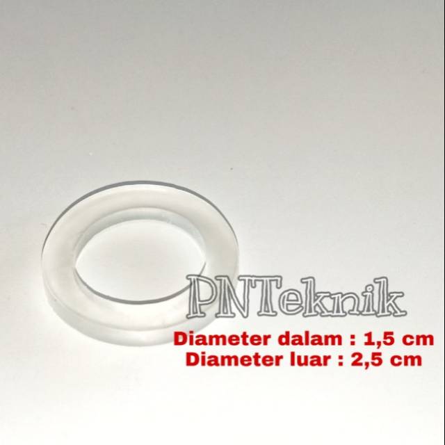 Seal Karet Dispenser - Klep Karet Kran Dispenser Galon