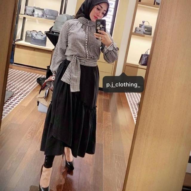 Carmila set by P. j clothing