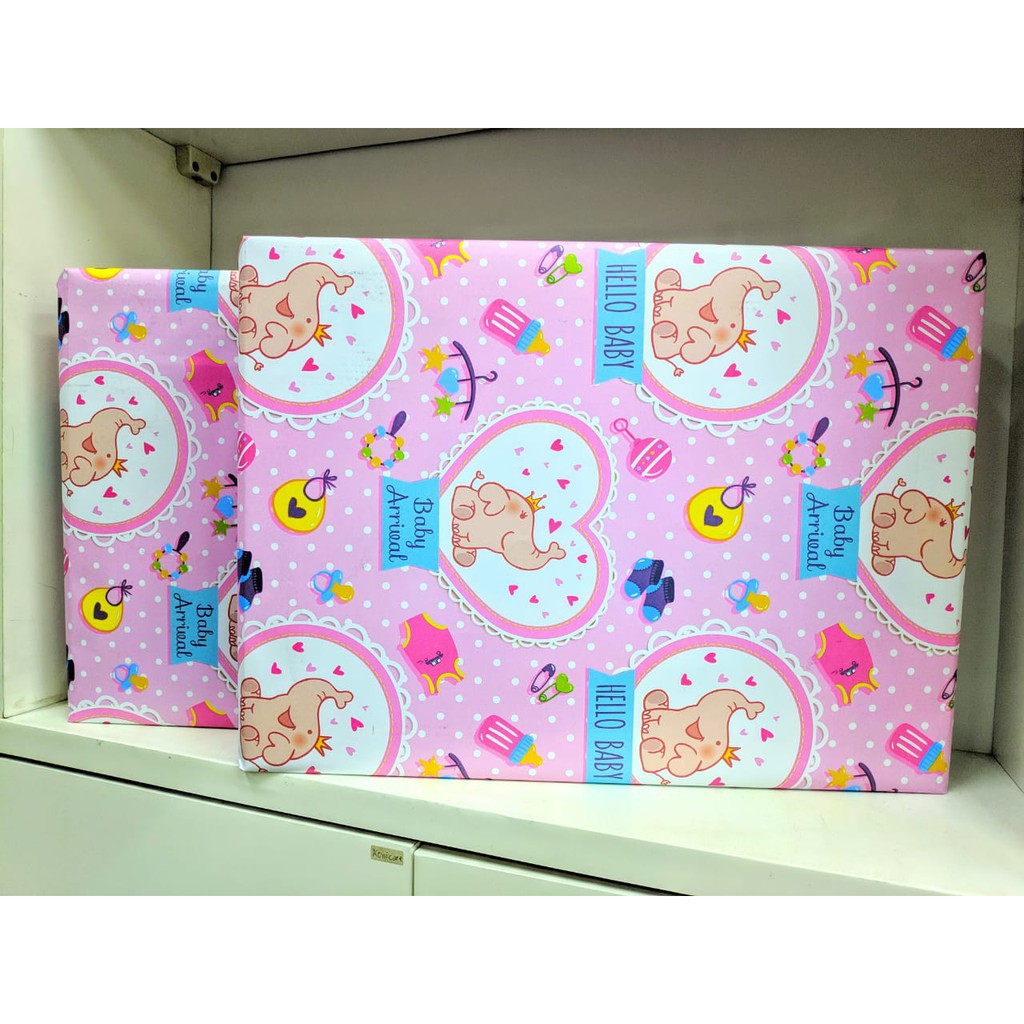 ZWITSAL Gift Set Box - Paket Sabun Mandi - Kado Bayi - New Born .-2