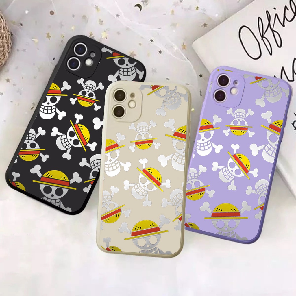 DC CASE IPHONE 6 / 6S / 6 PLUS / 6S PLUS / 7 / 8 / 7 PLUS / 8 PLUS / XR / 11 NEW CASE MACARON ONE PI