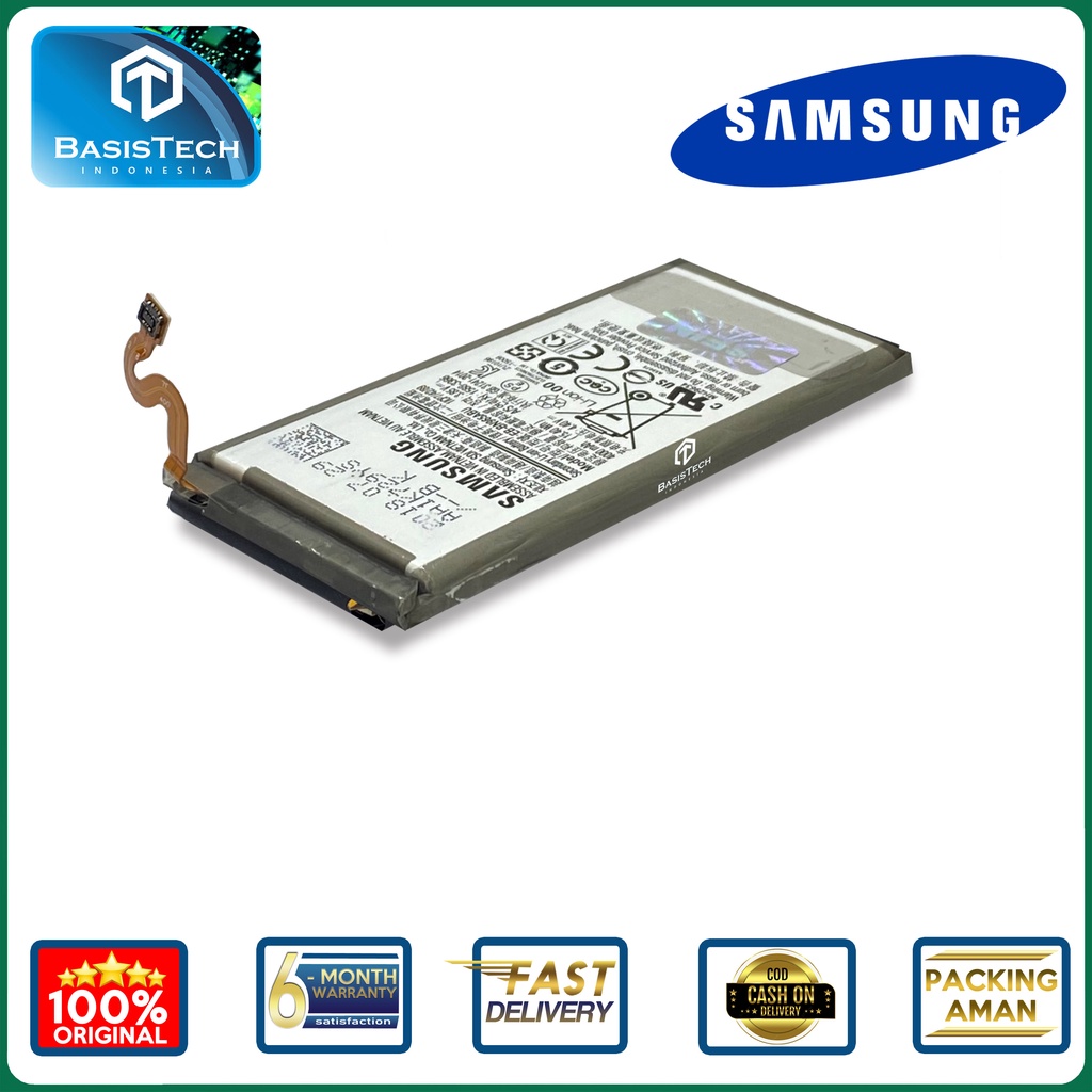 BATERAI SAMSUNG NOTE 9 - N960 - N960F - N965 - EB-BN965ABU - ORI