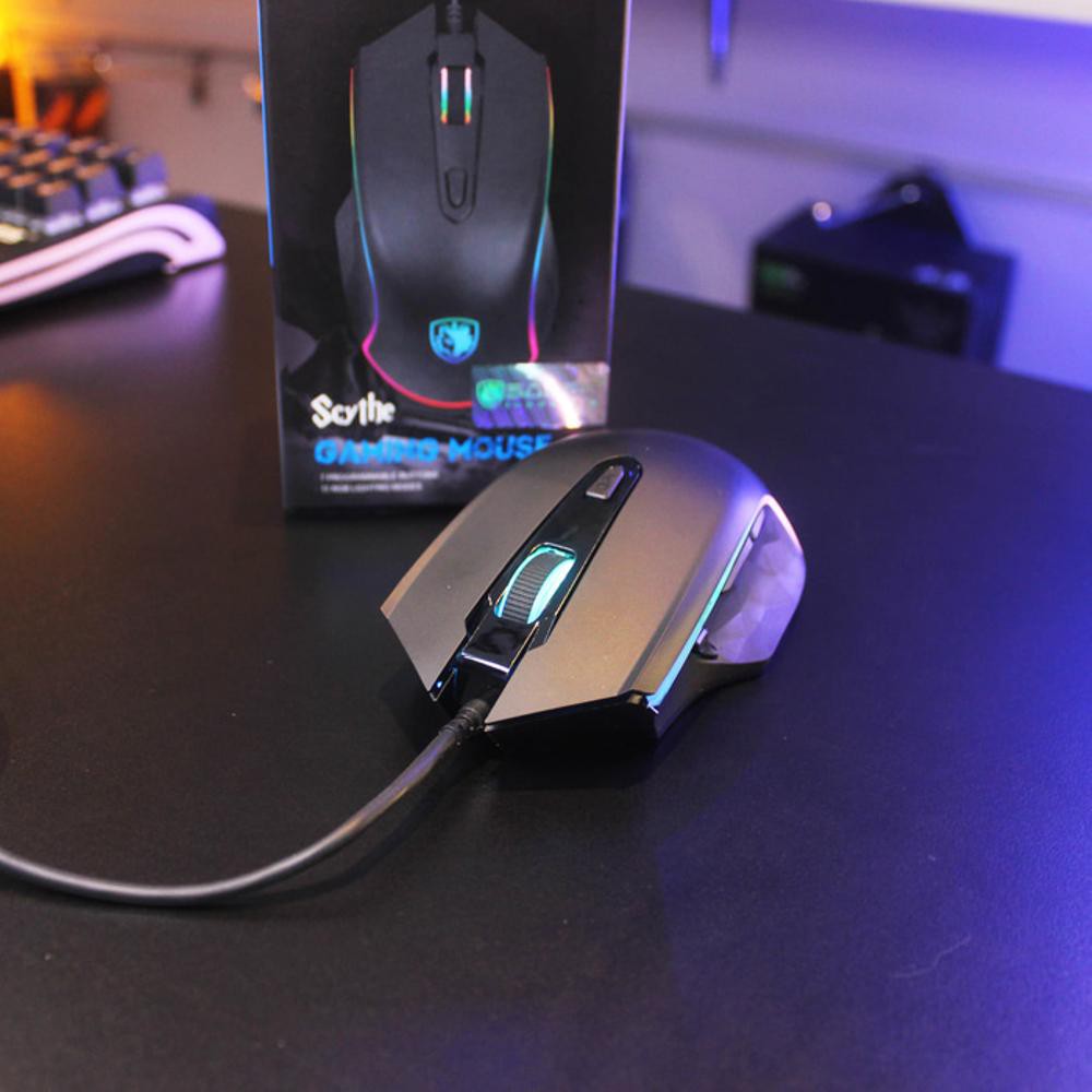 Sades Scythe S17 Gaming Mouse / Sades S17