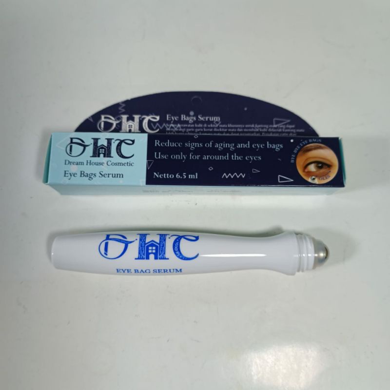 Dhc Eyebag Serum Matap Penghilang Kantong Mata Hitam