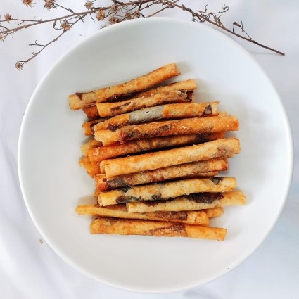 

Pisang Aroma Jari / Sale Pisang Caramel 250 gr