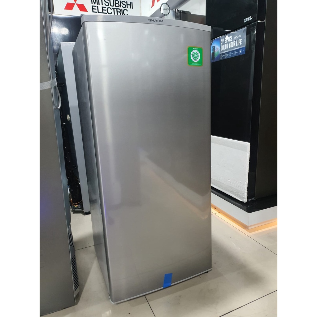 SHARP FREEZER 6 RAK FJ-M189N-SS