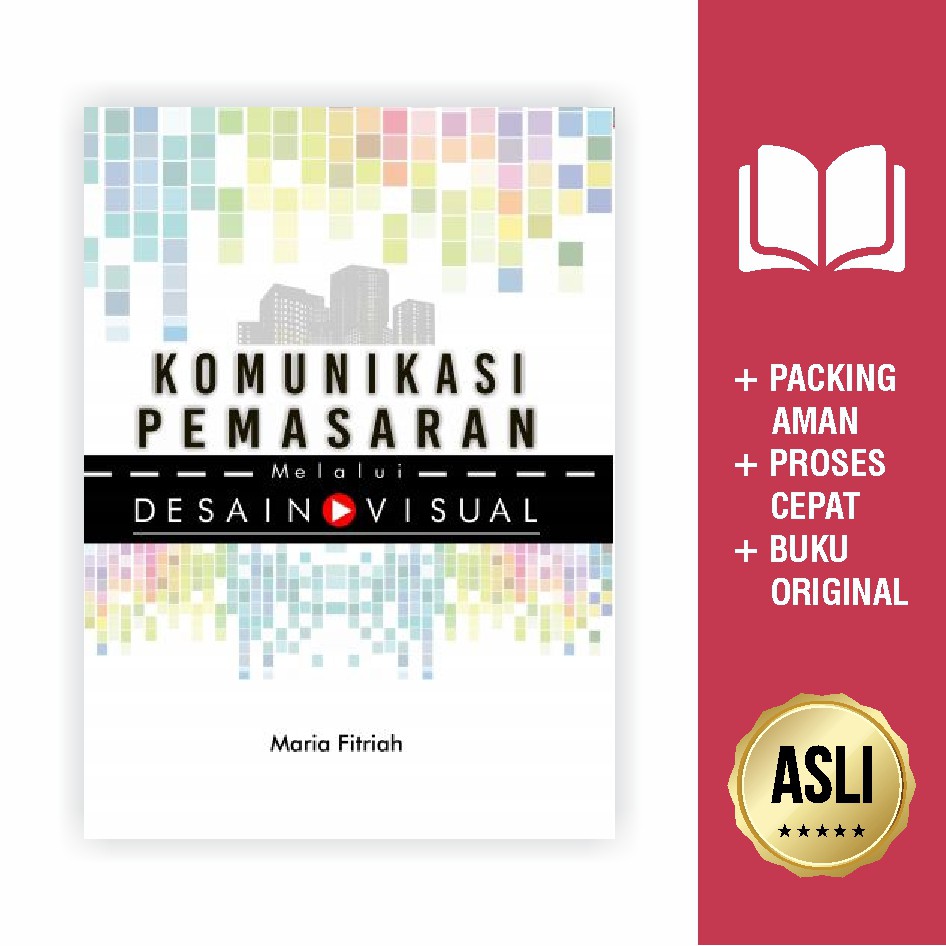Buku Komunikasi Pemasaran melalui Desain Visual-1