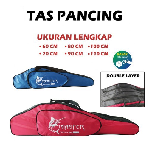TAS PANCING MURAH TAS JORAN PANCINGAN BESAR UKURAN 60CM 70CM 80CM 90CM 100CM 110CM RANSEL