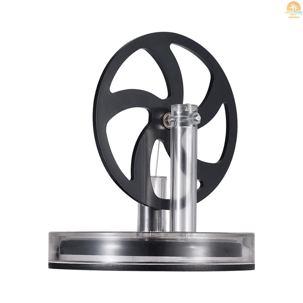 Low Temperature Stirling Engine Motor Steam Heat  Education Model Toy