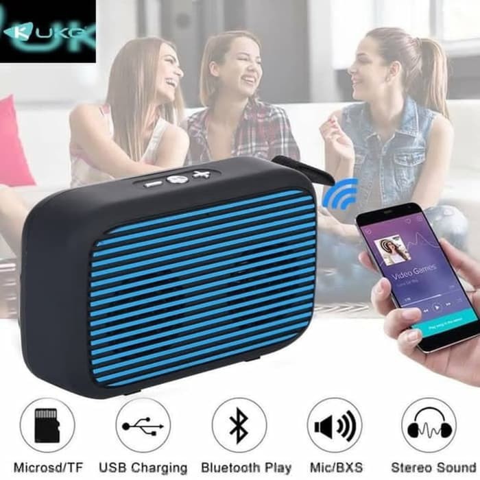 Speaker Bluetooth H860 Salon Aktif Speker Sepeker Sepiker Spiker Murah