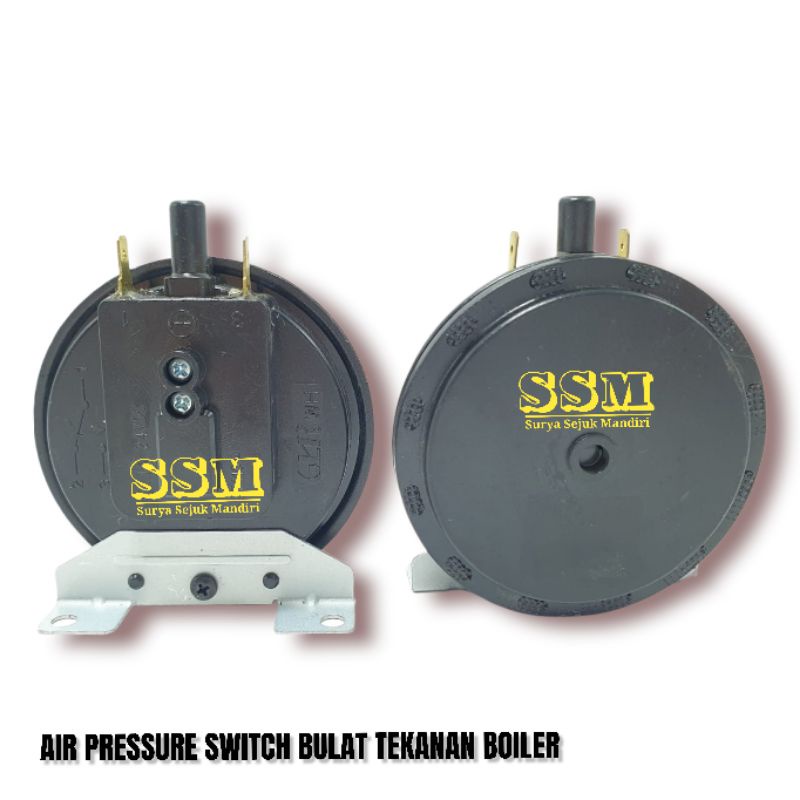 AIR PRESSURE SWITCH WATER BOILER BULAT