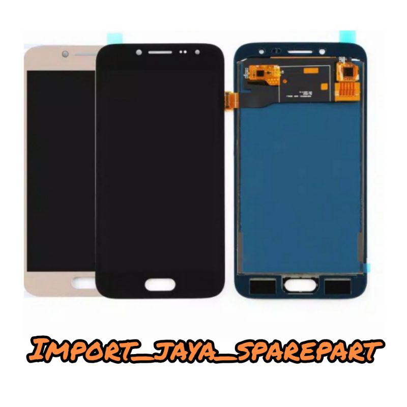 LCD FULLSET SAMSUNG J2 PRO 2018 / J250 ORIGINAL AAA