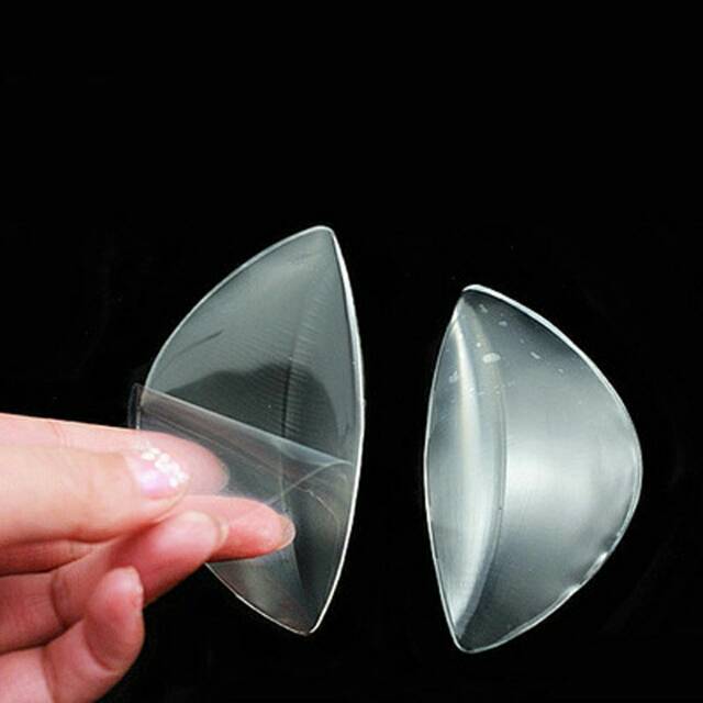 Arch Support Insole Silikon silicone gel arch foot untuk flat foot