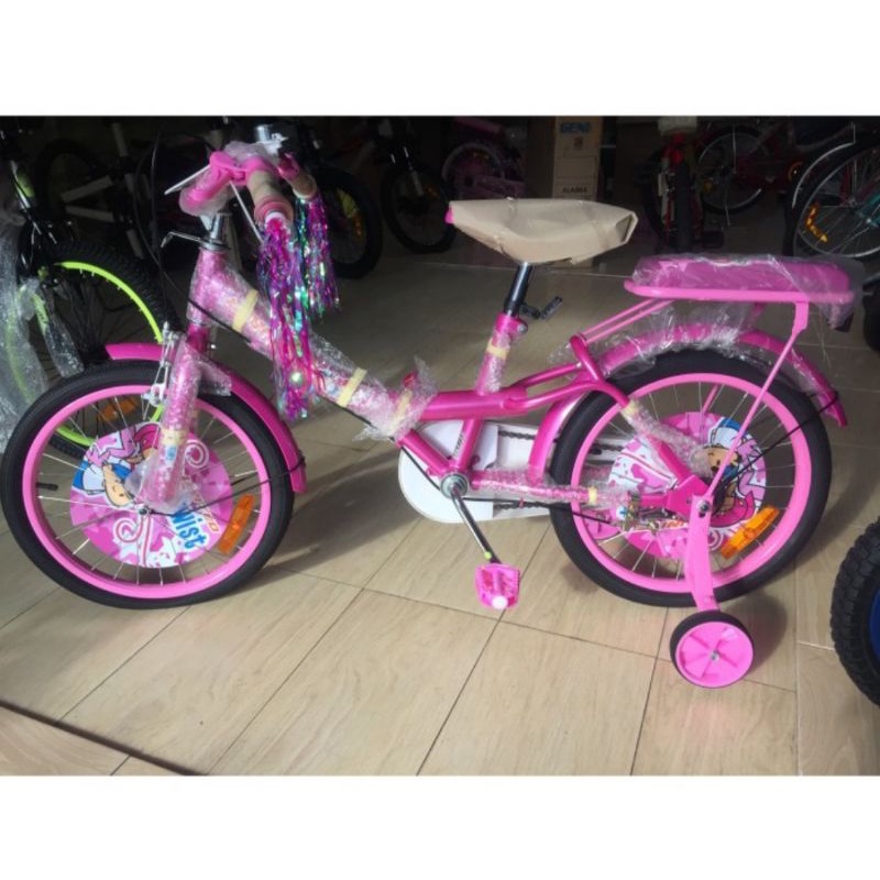 Sepeda Anak United Twist 18 Inch