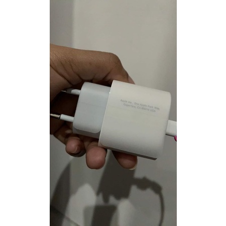 charger iphone 20watt