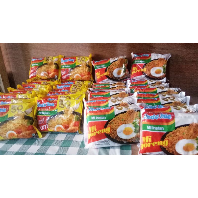 

Indomie