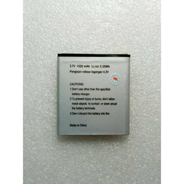 BATERAI ANDROMAX E2 B16C2H MODEL H15388