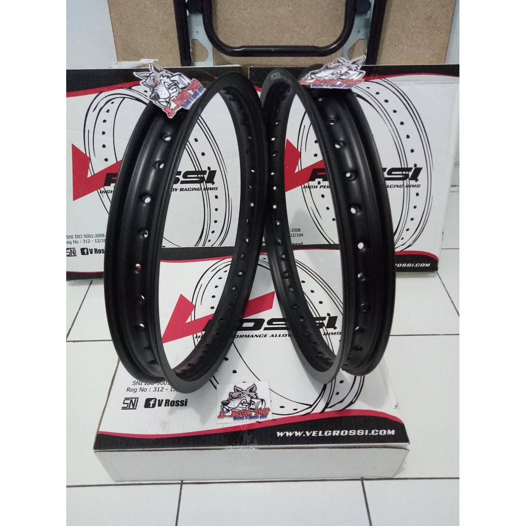 Terlaris Velg Rossi 160 185 Ring 17
