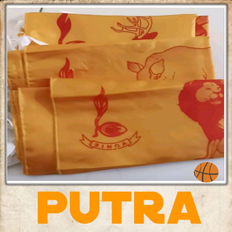 Bendera Regu Putra Bijian