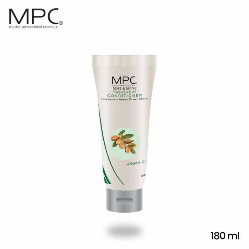 MPC Conditioner Treatment Untuk Rambut Rusak 180 ML / Kondisioner Argan