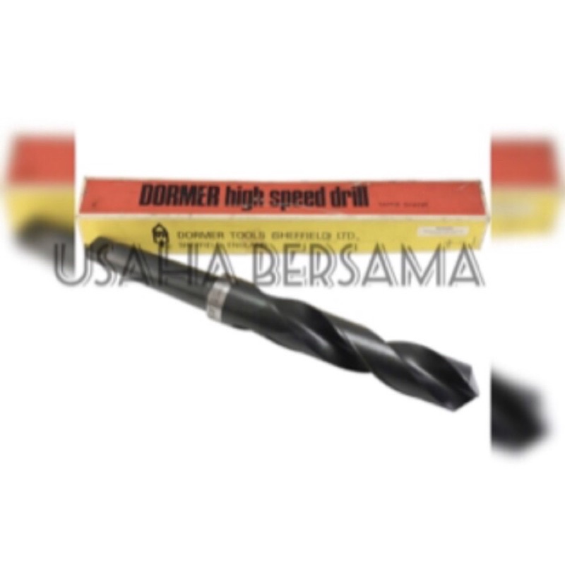 Mata Bor Dormer 8,5 mm / HSS Jobber Drill