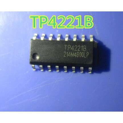 5pcs Ic Tp4221B Sop-16 Mobile Power Lima In One Chip