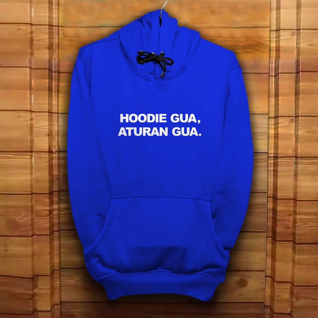 Bisa COD Hoodie Pria / Hodie Pria / Jaket Pria A5GARD88 - Hoodie ATURAN GUA