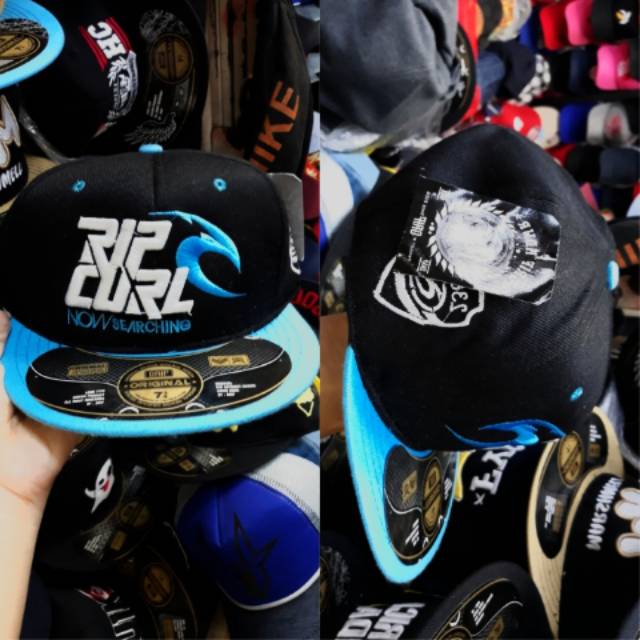 snapback ripcurl original