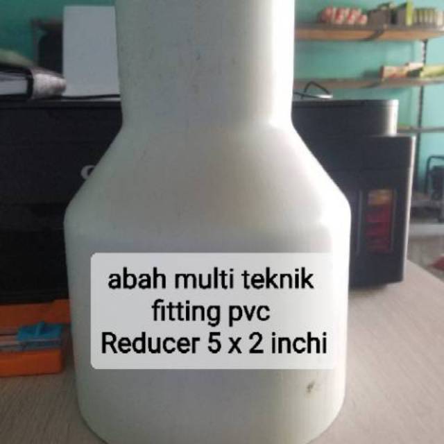 Reducer 5 x 2 inchi reducer 5 x 2 in