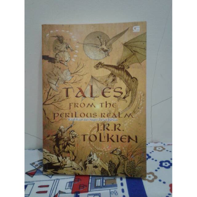 Tales From The Perilous Realm - J.R.R. Tolkien