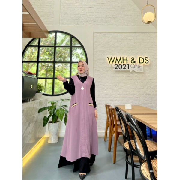 gamis deyura