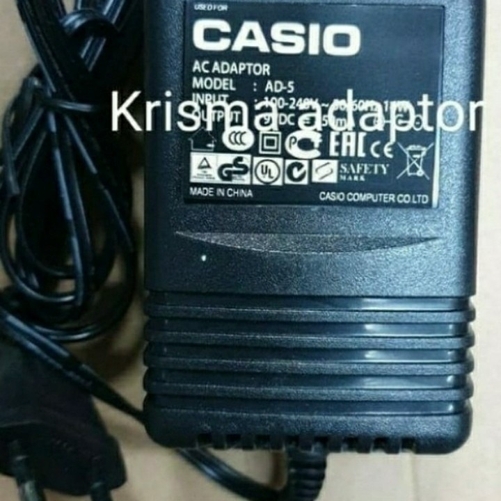 Adaptor Keyboard Casio LK215