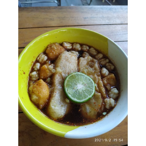 

Bakso aci - Baso aci
