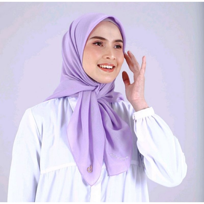Hijab Deenay Liza Lilac Breeze