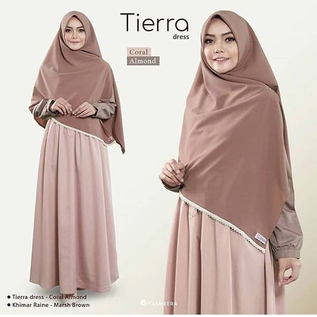 TIERRA DRESS