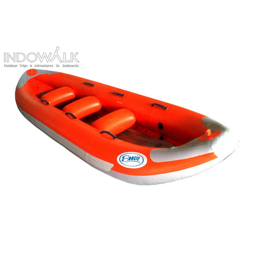 Perahu Kecil Inflatable Kayak TS