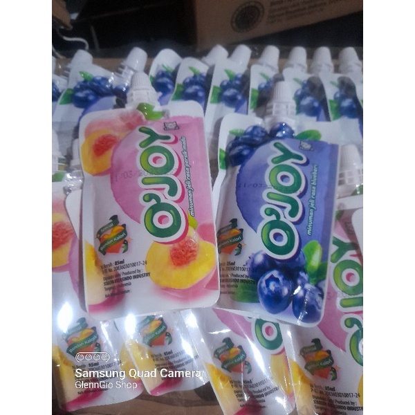 Minuman Jelly O'Joy 85 ml