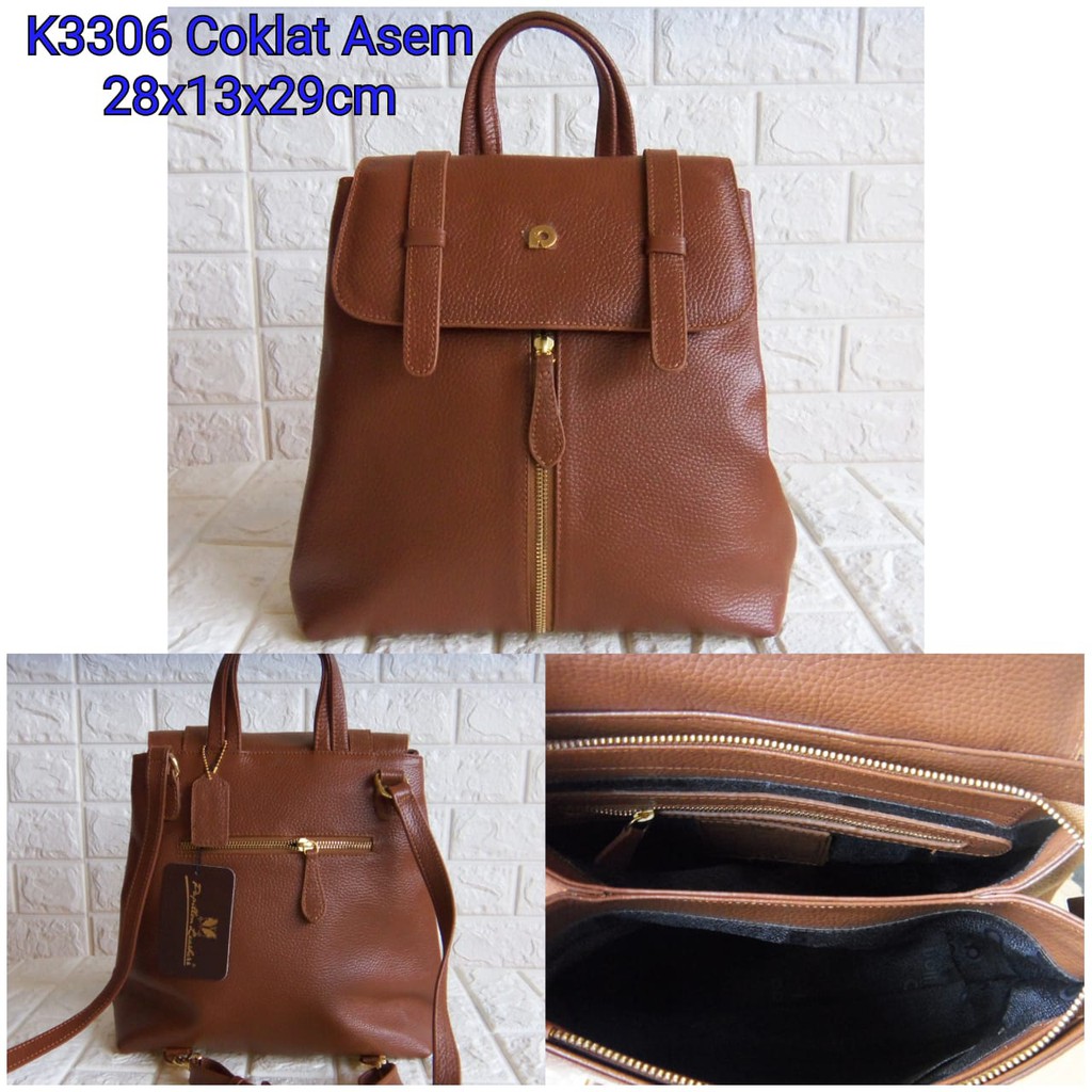 Tas Kulit Papillon k3306