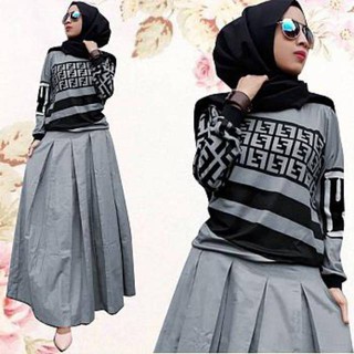 dress wanita natal pinggang karet belakang DRESS ALEGRIA dress wanita natal pinggang karet belakang DRESS ALEGRIA