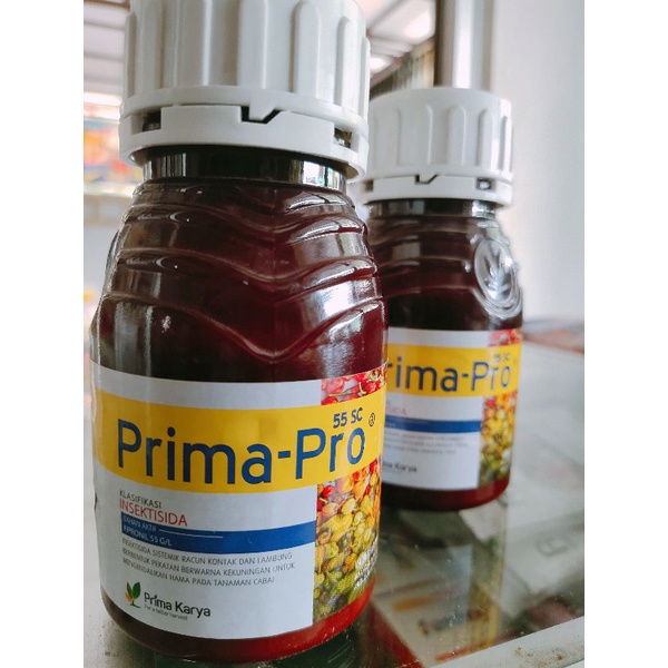 PRIMA-PRO 55EC /FIPRONIL 55EC ORIGINAL 250ML
