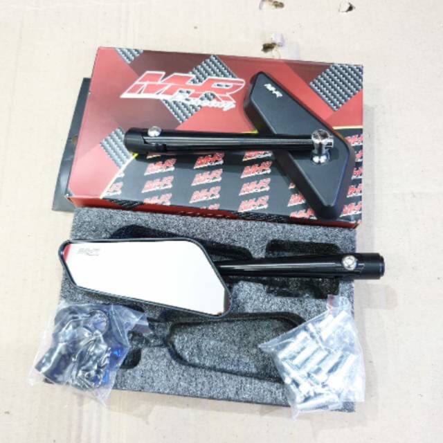 Spion Circuit Spion Sircuit Kaca Spion Original  Merk MHR Racing Universal Semua Motor Bisa KING