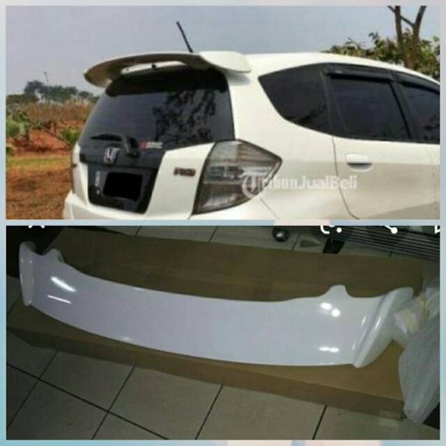 Spoiler jazz RS model mugen