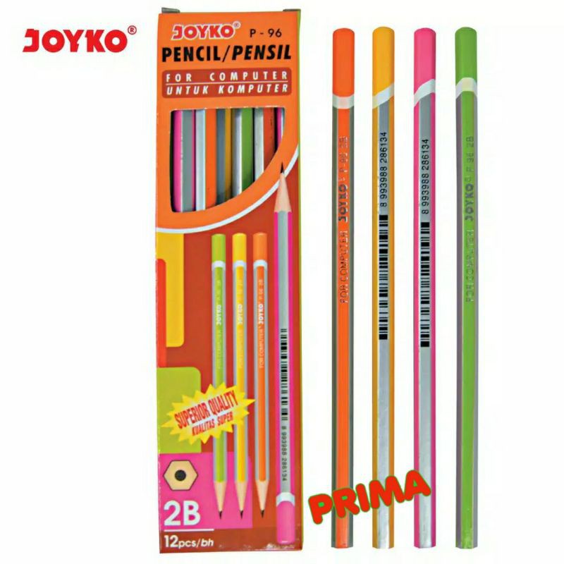 

PENSIL 2B / PENSIL JOYKO P-96