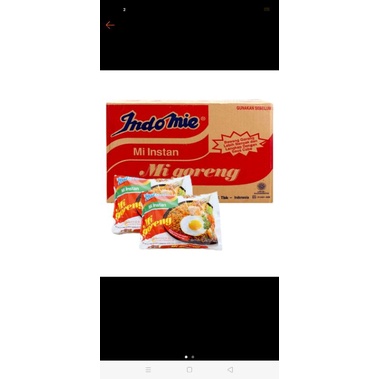 

indomie goreng bangka