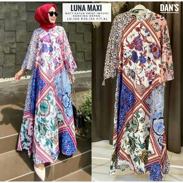 Luna Maxi Original