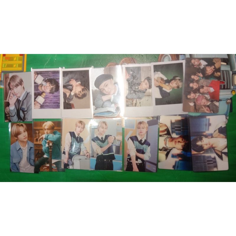 Ni-Ki Jay Ggu-ggu 2021 ggu21 set encon encom connect companion basic tc grup scylla esse lenti carni