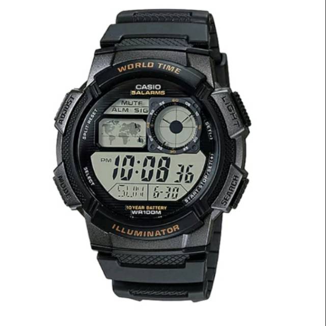 

Casio