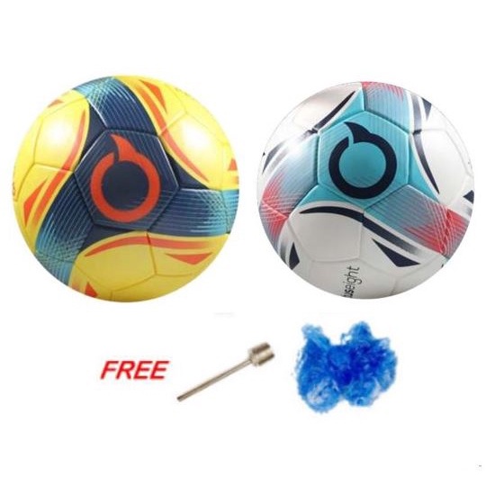 BOLA SEPAK ORTUSEIGHT / BOLA SOCCER ORTUSEIGHT TYPHOON FB BALL