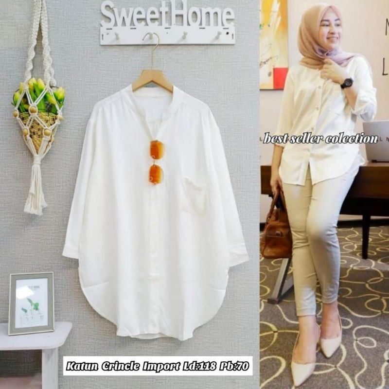 Jaket jeans import bangkok