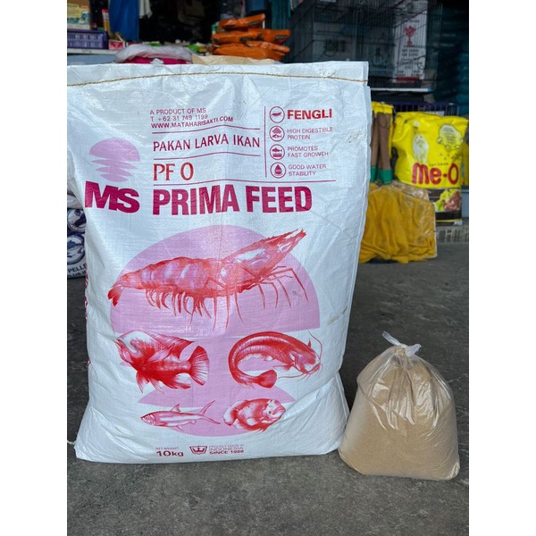 MS prima Feed PF 0/FengLi 0 repack 1kg