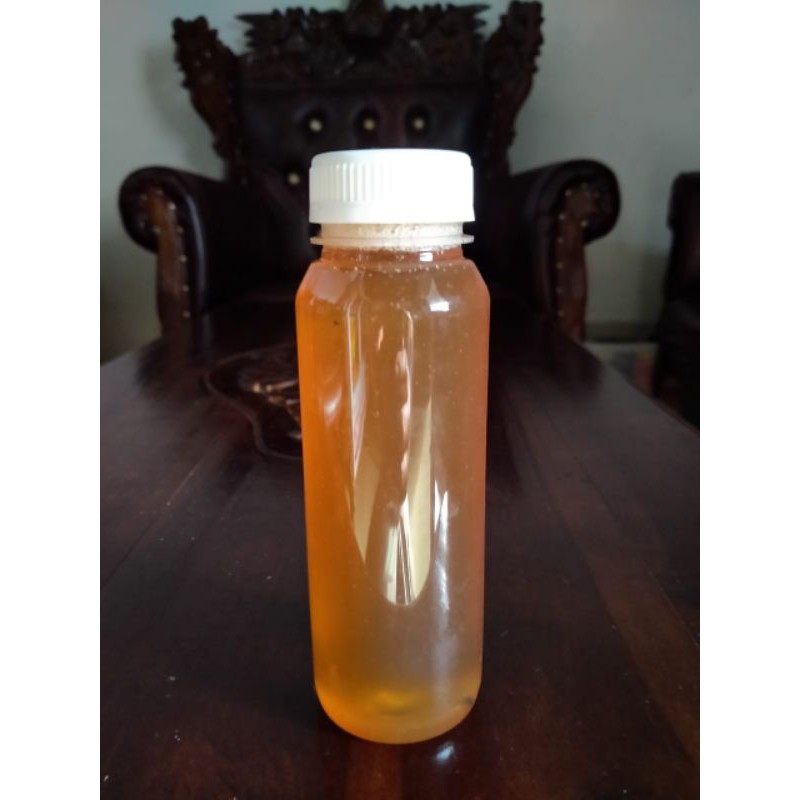 

Madu murni sumatera 250ml